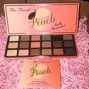 🎅🏻XMAS SALE🎅🏻‼️LAST ONE‼️🆕🍑 Sweet Peach Palette